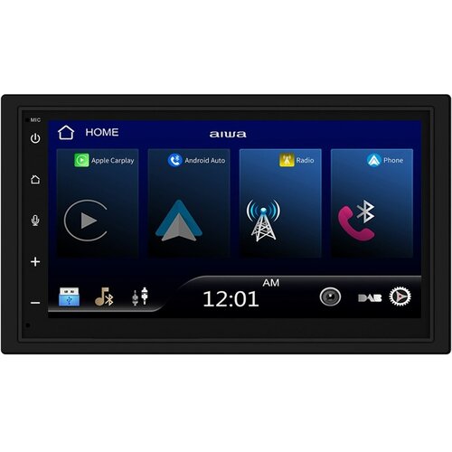 Aiwa 2DIN multimedijski avto radio Carplay/Android ICD-820DA Slike