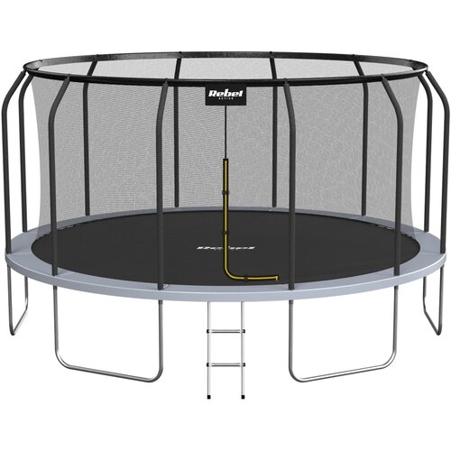 Rebel ACTIVE Trambolina sa unutra&scaron;njom mrežom i merdevinama PRO 427cm RBA-8004 Cene