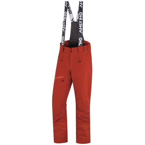 Husky Men&amp;#039;s ski pants Gilep M dk. Brick Slike