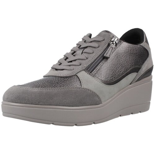 Geox D OLDE Siva Slike
