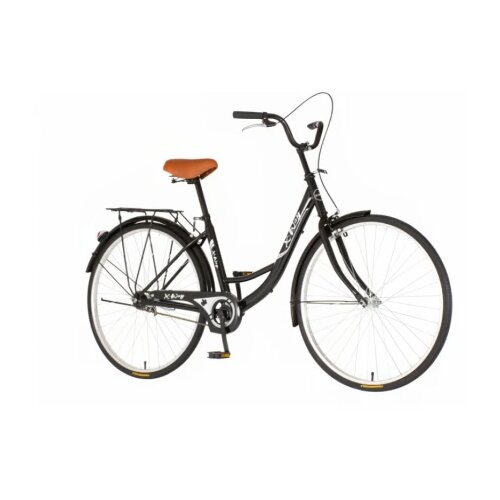 XBIKE X-way crna 26 Cene