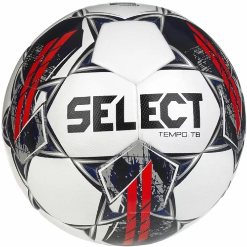 Select Tempo TB FIFA Basic V23 unisex nogometna lopta wht-blk