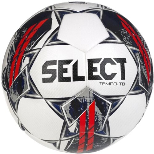 Select Tempo TB FIFA Basic V23 unisex nogometna lopta wht-blk Slike