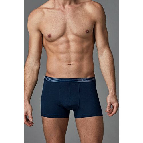 Dagi Boxer Shorts - Navy blue - Single pack Slike