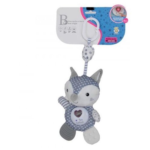 Bbo PLISANA MUZICKA IGRACKA ZA LAKU NOC (YW250752) Slike