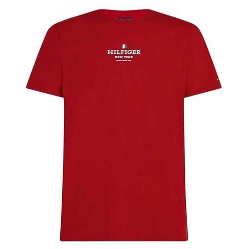 Tommy Hilfiger pamučna muška majica THMW0MW38980-XLD Cene
