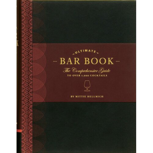 Macmillan Distribution Mittie Hellmich - Ultimate Bar Guide Slike