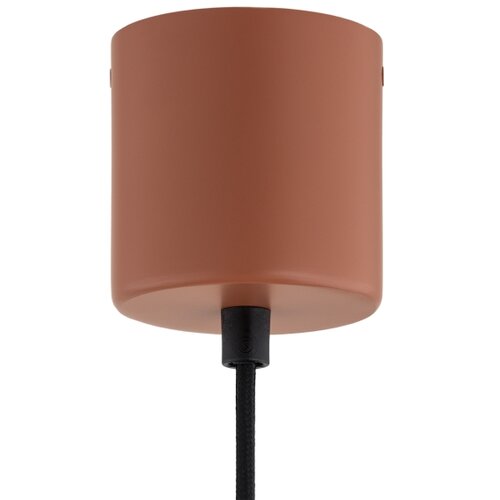  Argon 8870 - LED luster na lanku BOLTON LED/12,5W/230V 3000K terakota Slike