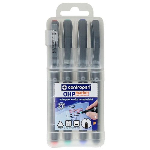 C+P Marker OHP 0,6 Perman.1/4 So Cijene