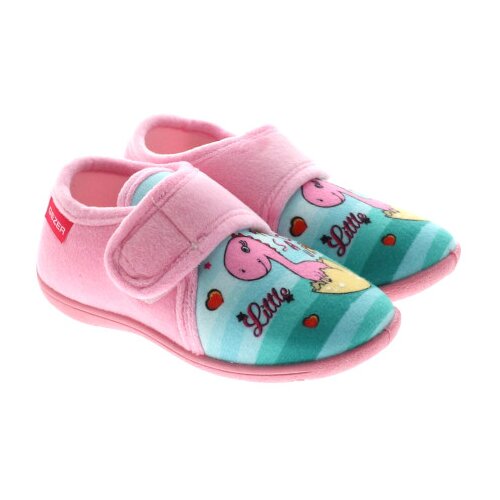 GEZER Pape dječije za vrtić ženske br.27-30 GA2PKM.03094.00 roze Slike