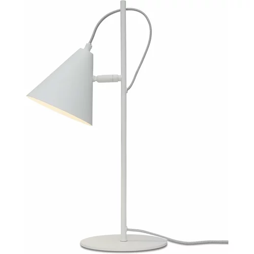 it´s about RoMi Bijela stolna lampa s metalnim sjenilom (visina 50,5 cm) Lisbon –