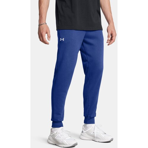 Under Armour Men's sweatpants UA Rival Fleece Joggers-BLU - Men's Cijene