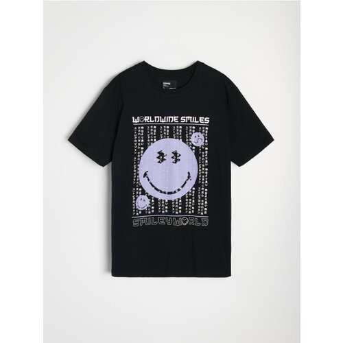 Sinsay Majica kratkih rukava SmileyWorld® Cijene