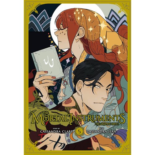 Hachette Cassandra Clare, Cassandra Jean - The Mortal Instruments: The Graphic Novel, Vol. 5 Slike