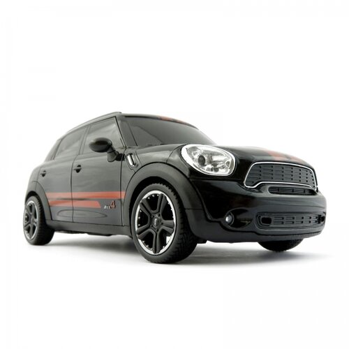 Pama avto mini cooper s daljinsko voden 1:24 - črn Cene