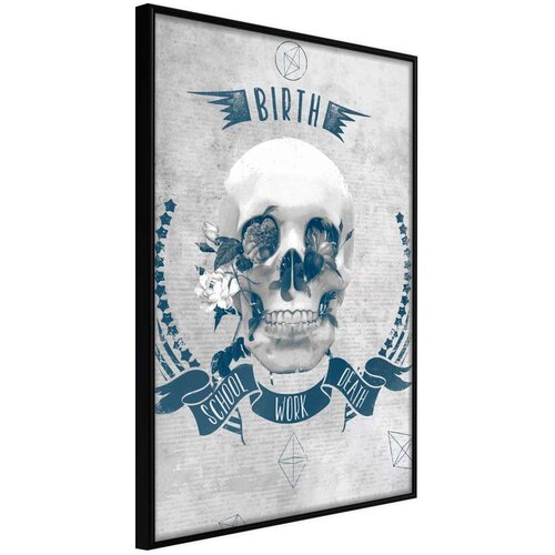  Poster - Short Story About Life 20x30 Cene