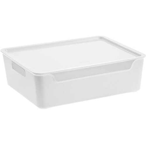 Tontarelli &amp;scaron;katla/zaboj Bella 36X2/8X11 cm (XXL), bela, 3462935 Slike