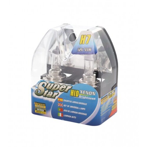 Master Auto sijalice H7 12V 55W 2/1 01210758 Cijene