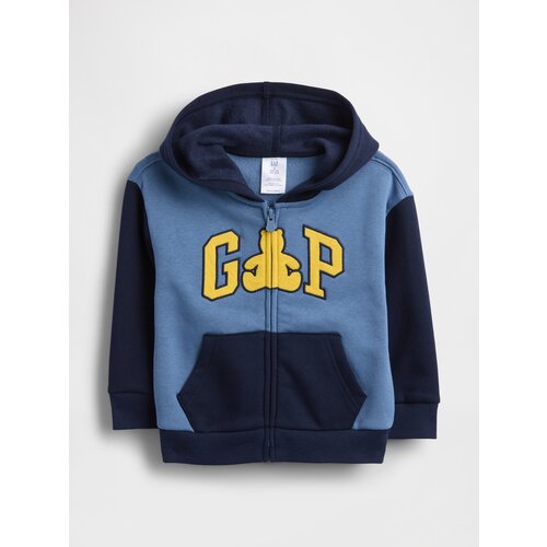GAP Baby sweatshirt with logo - Boys Cene