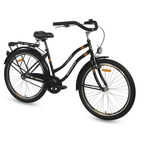 Galaxy Bicikl CRUISER 26" crna MAT Cene