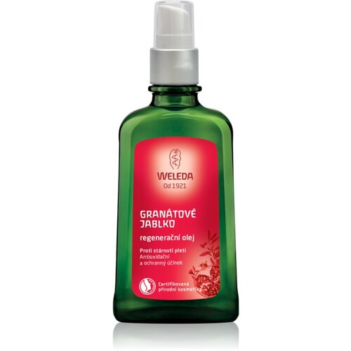 Weleda Pomegranate regenerirajuće ulje 100 ml Cijene