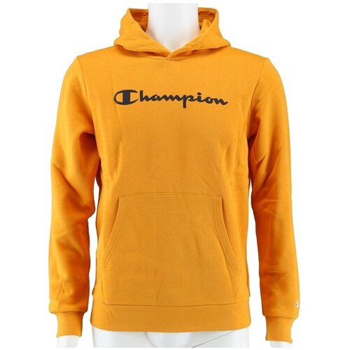 Champion Big Logo Print Narančasta Slike
