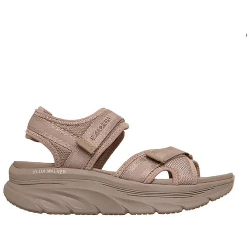 Skechers Športni sandali NATIKAČI 163585 Bež