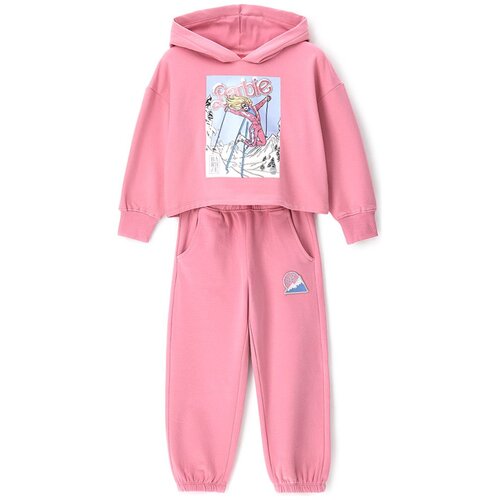 Original Marines trenirka DR DH DFAV3689F DFAV3689F BARBIE D roza 116 Cene