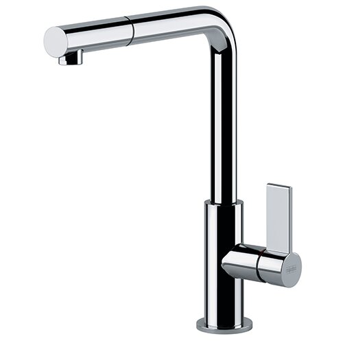 Franke slavina Neptune Evo Doccia - INOX Slike