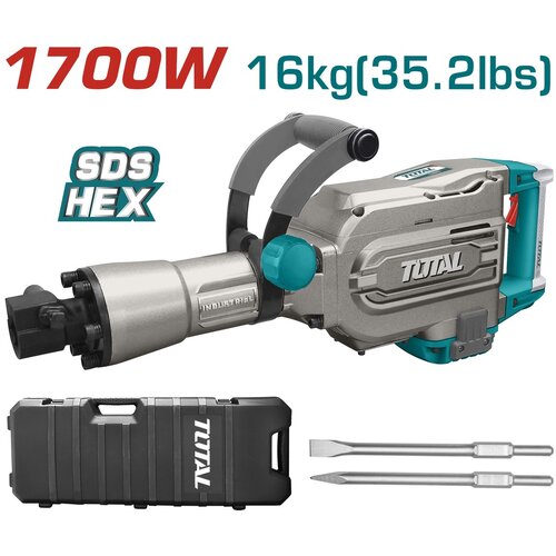 Total Udarni čekić 1700W Cene