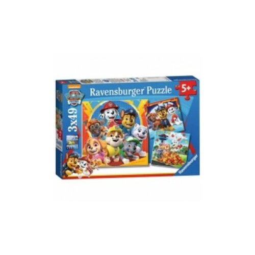 Ravensburger Paw Patrol puzzle - RA05048 Slike