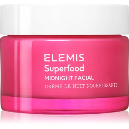 Elemis Superfood Midnight Facial hranjiva noćna krema 50 ml
