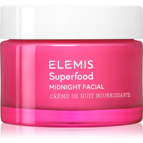Elemis Superfood Midnight Facial hranjiva noćna krema 50 ml Slike