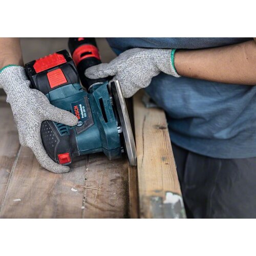 Bosch EXPERT C470 brusni papir sa 14 rupa za vibracione brusilice od 115 x 280 mm, G 120, 10 delova 2608900849 Slike