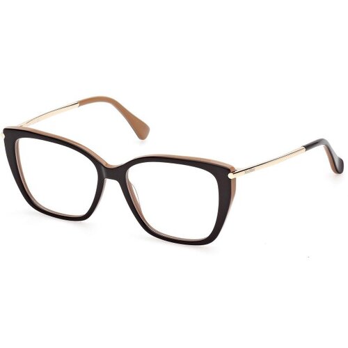 Max Mara MM5007 050 ONE SIZE (53) Rjava/Kristalna Slike