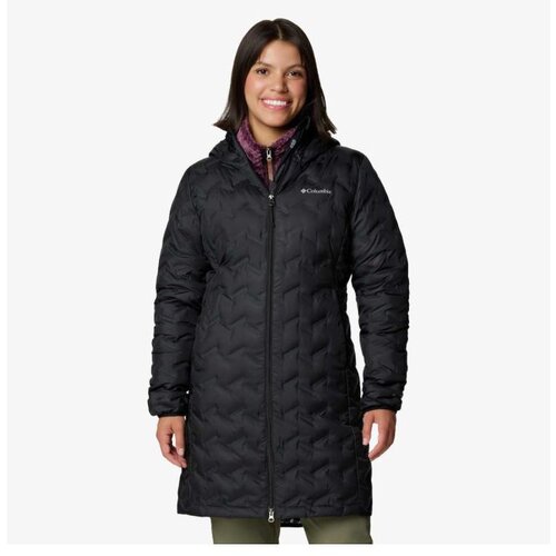 Columbia Delta ridge™ ii long down jacket Cene