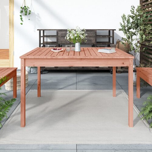 vidaXL Vrtni stol 121 x 82 5 x 76 cm od masivne duglazije Cijene