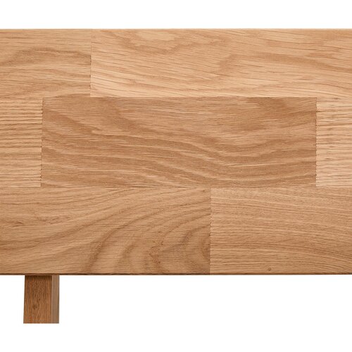 MID.YOU POSTELJA 180 cm x 200 cm , les divji hrast Slike