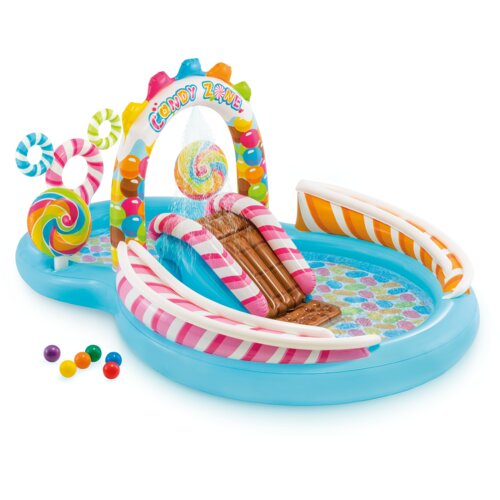 Intex Bazen igraonica Candy Zone Cene