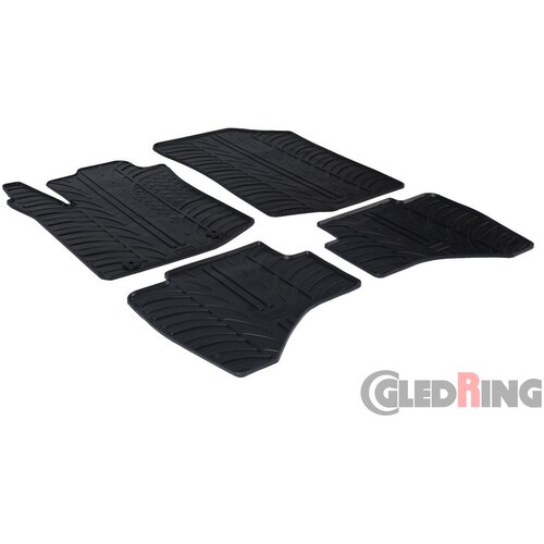 Gledring auto tepih gumeni citroen C1 2014-> Cijene