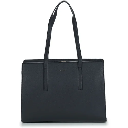 David Jones Nakupovalne torbe CM6809-BLACK Črna