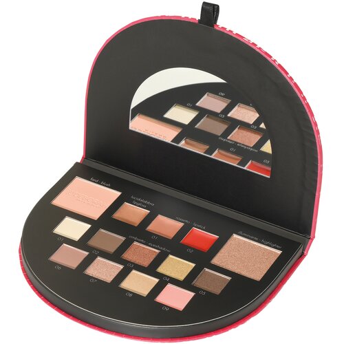 Deborah DB Make Up Kit 24 Set za šminkanje Mini Warm, 13 g Cene