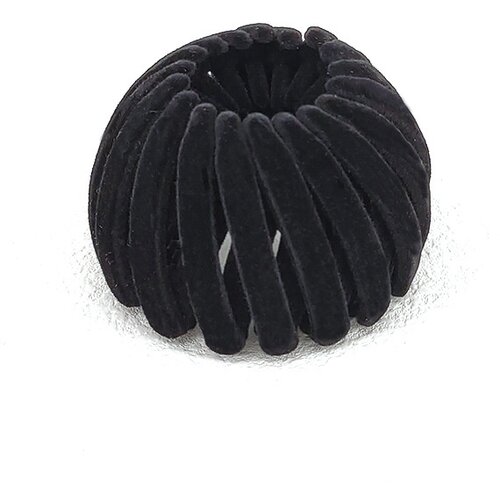 INF Ženske sponke za lase v obliki ptičjega gnezda Black, (21543981) Slike