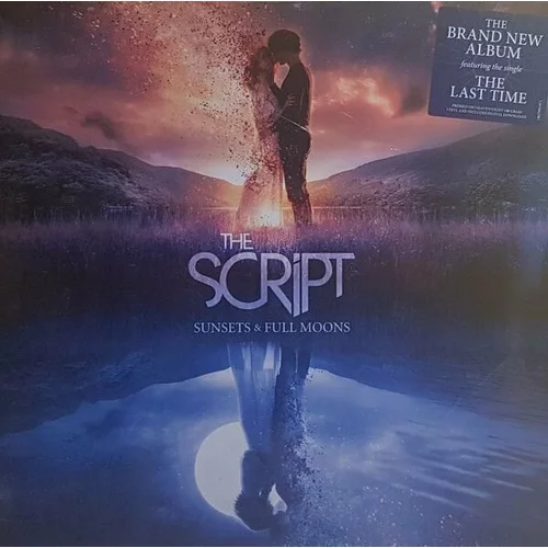 Script - Sunset & Full Moons (Transparent Coloured) (LP)