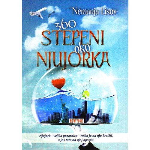 Partenon Nemanja Lisov - 360 stepeni oko Njujorka Slike