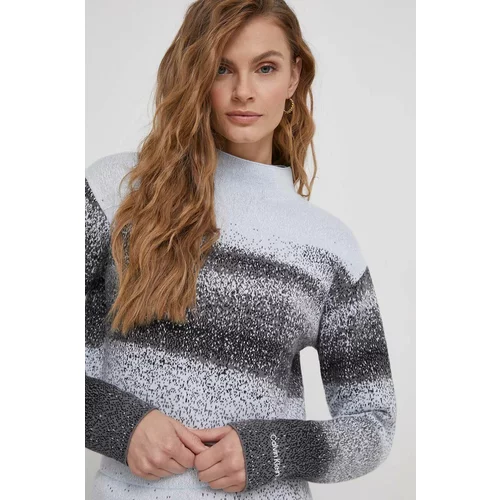 Calvin Klein Jeans Bombažen pulover