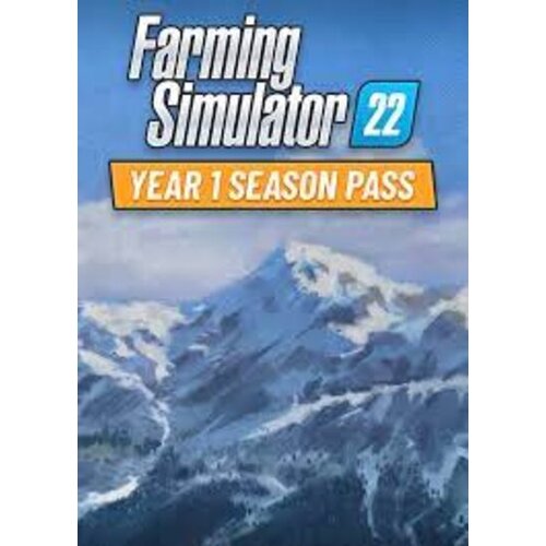 Steam Farming Simulator 22 - YEAR 1 Season Pass (DLC) (PC) Key EUROPE Cene