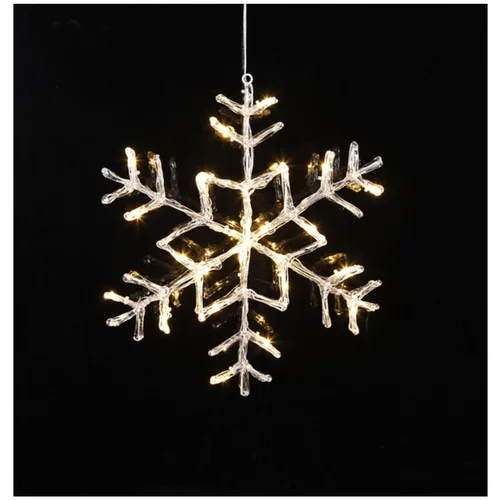 Star Trading Svetlobna LED dekoracija Antarctica, ⌀ 40 cm