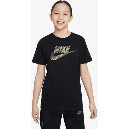 Nike majica za devojčice k nsw tee club seasonal camo fd3957010 Cene