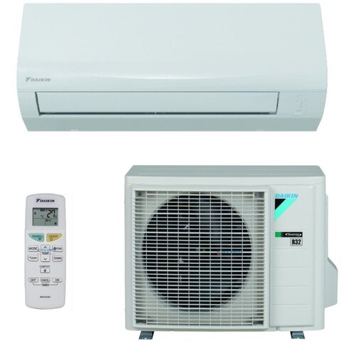 Daikin klima uređaj 5 kw - FTXF50F/RXF50F - sensira, za prostor do 50m2, a++ energetska klasa, R-32 Cijene